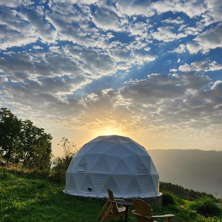 Yenokavan Glamping Ijevan Exteriör bild