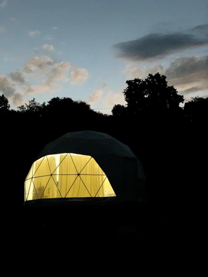 Yenokavan Glamping Ijevan Exteriör bild