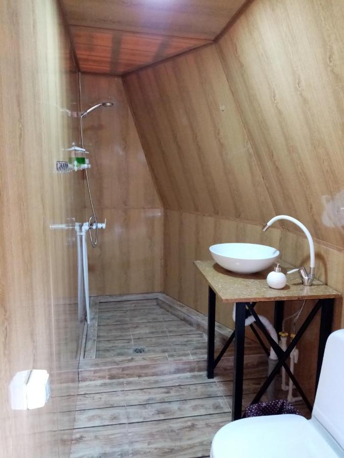 Yenokavan Glamping Ijevan Exteriör bild