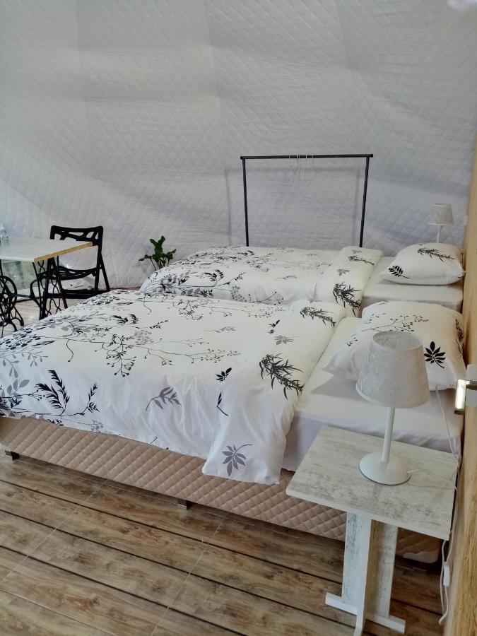 Yenokavan Glamping Ijevan Exteriör bild