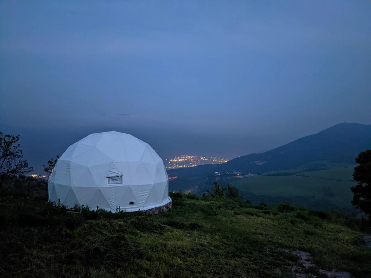 Yenokavan Glamping Ijevan Exteriör bild