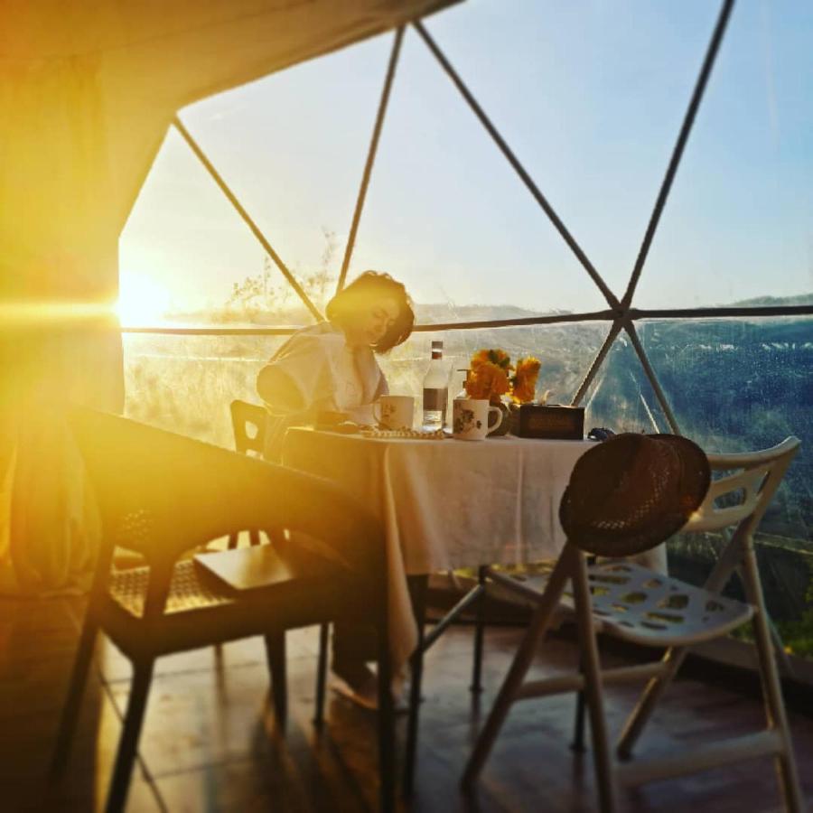 Yenokavan Glamping Ijevan Exteriör bild