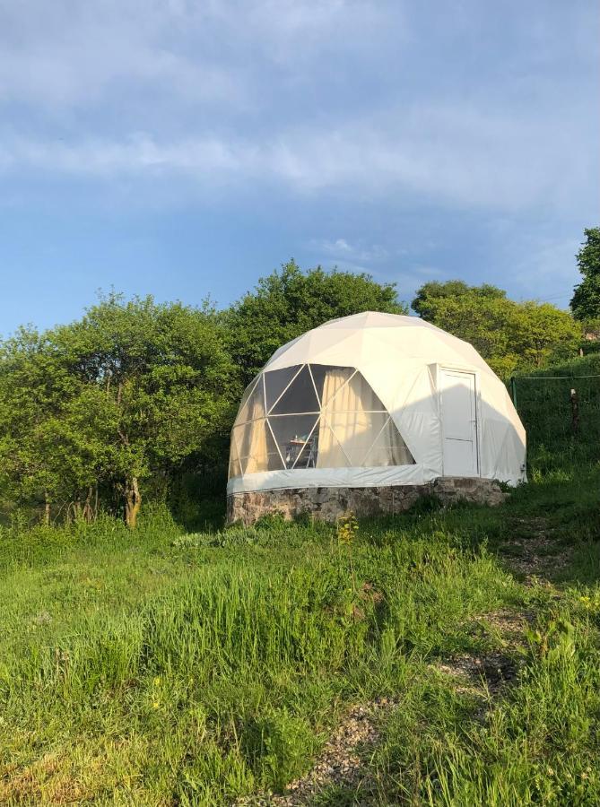 Yenokavan Glamping Ijevan Exteriör bild