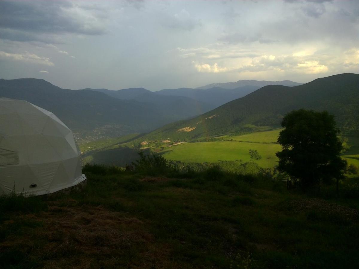 Yenokavan Glamping Ijevan Exteriör bild