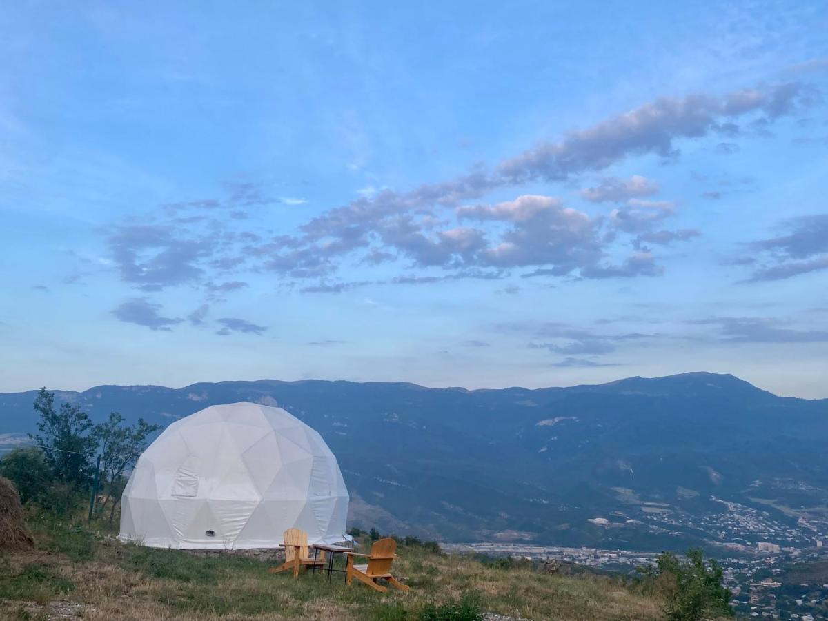 Yenokavan Glamping Ijevan Exteriör bild