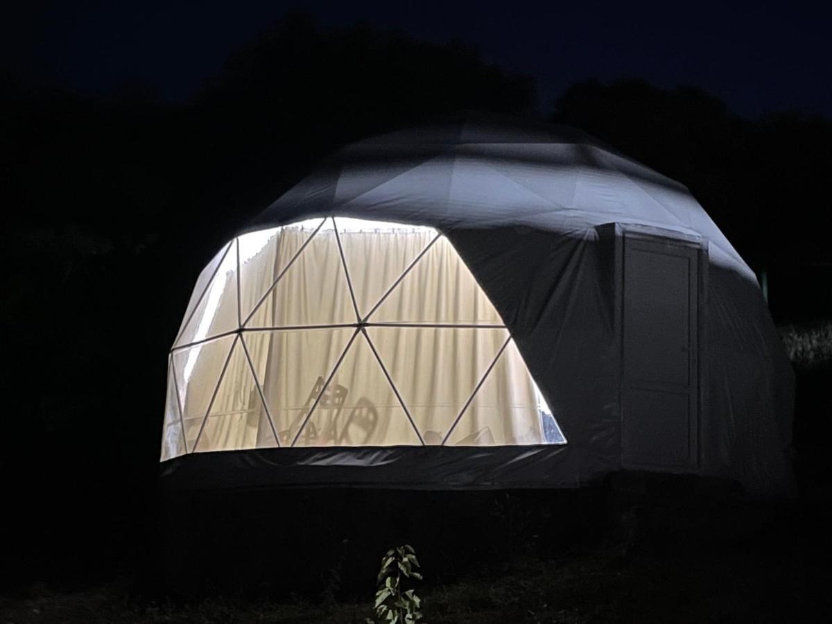 Yenokavan Glamping Ijevan Exteriör bild