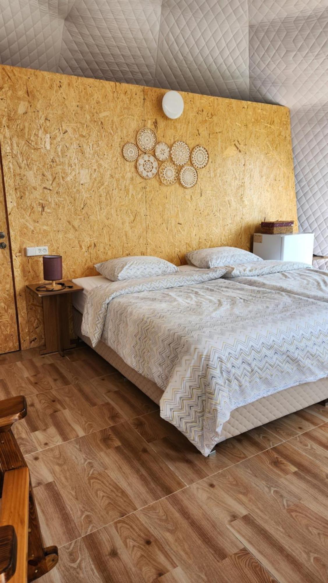 Yenokavan Glamping Ijevan Exteriör bild