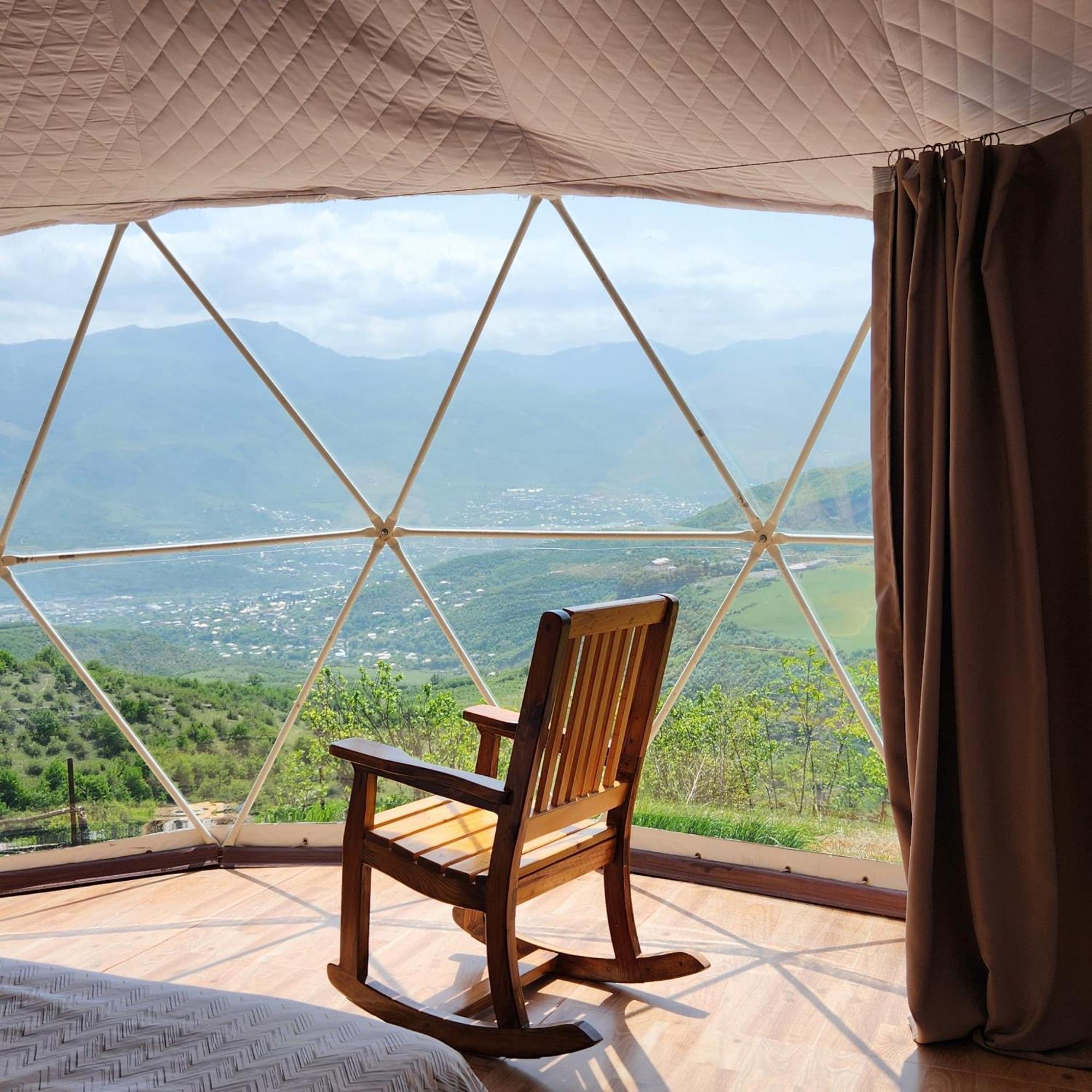 Yenokavan Glamping Ijevan Rum bild