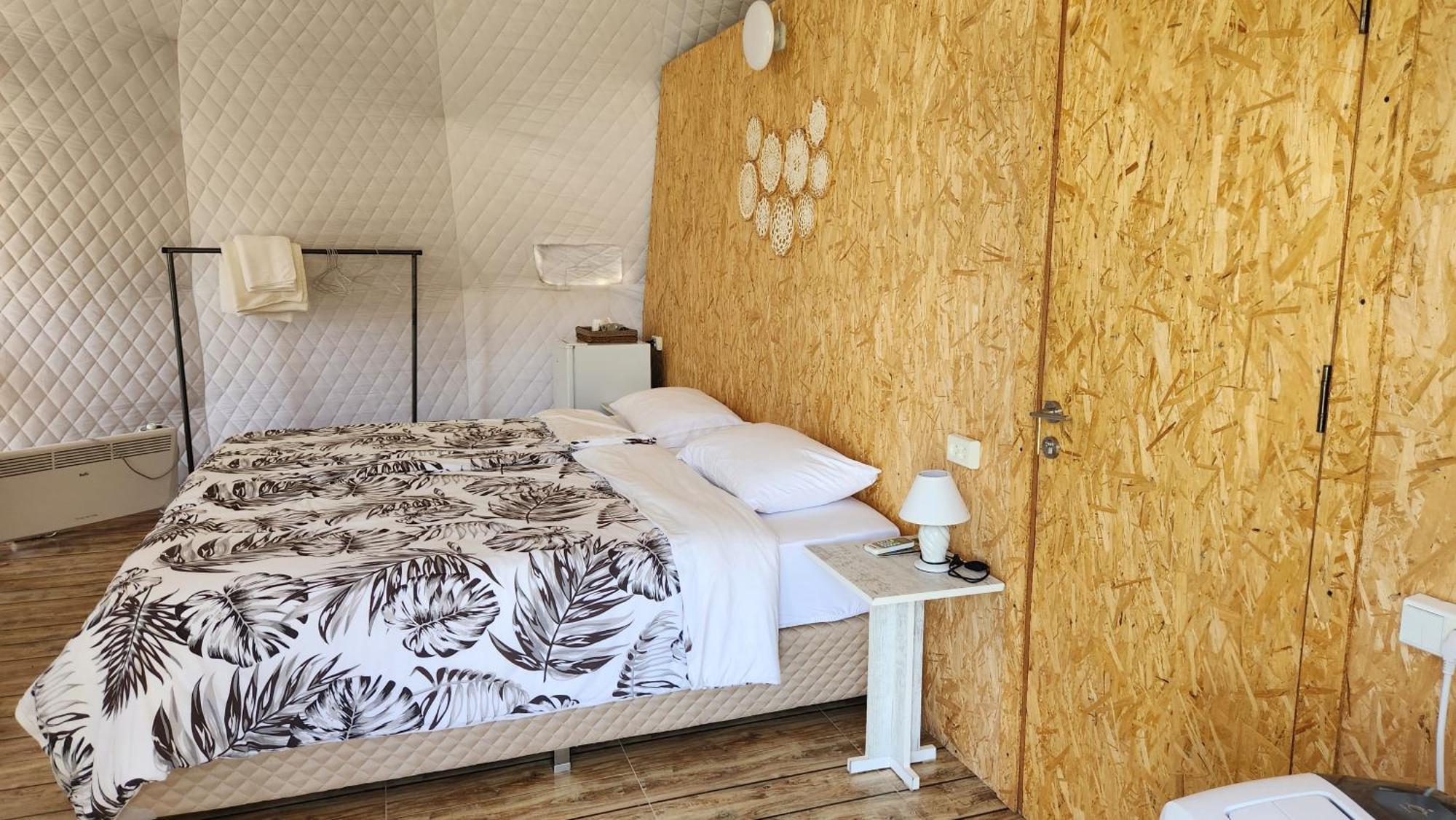Yenokavan Glamping Ijevan Exteriör bild
